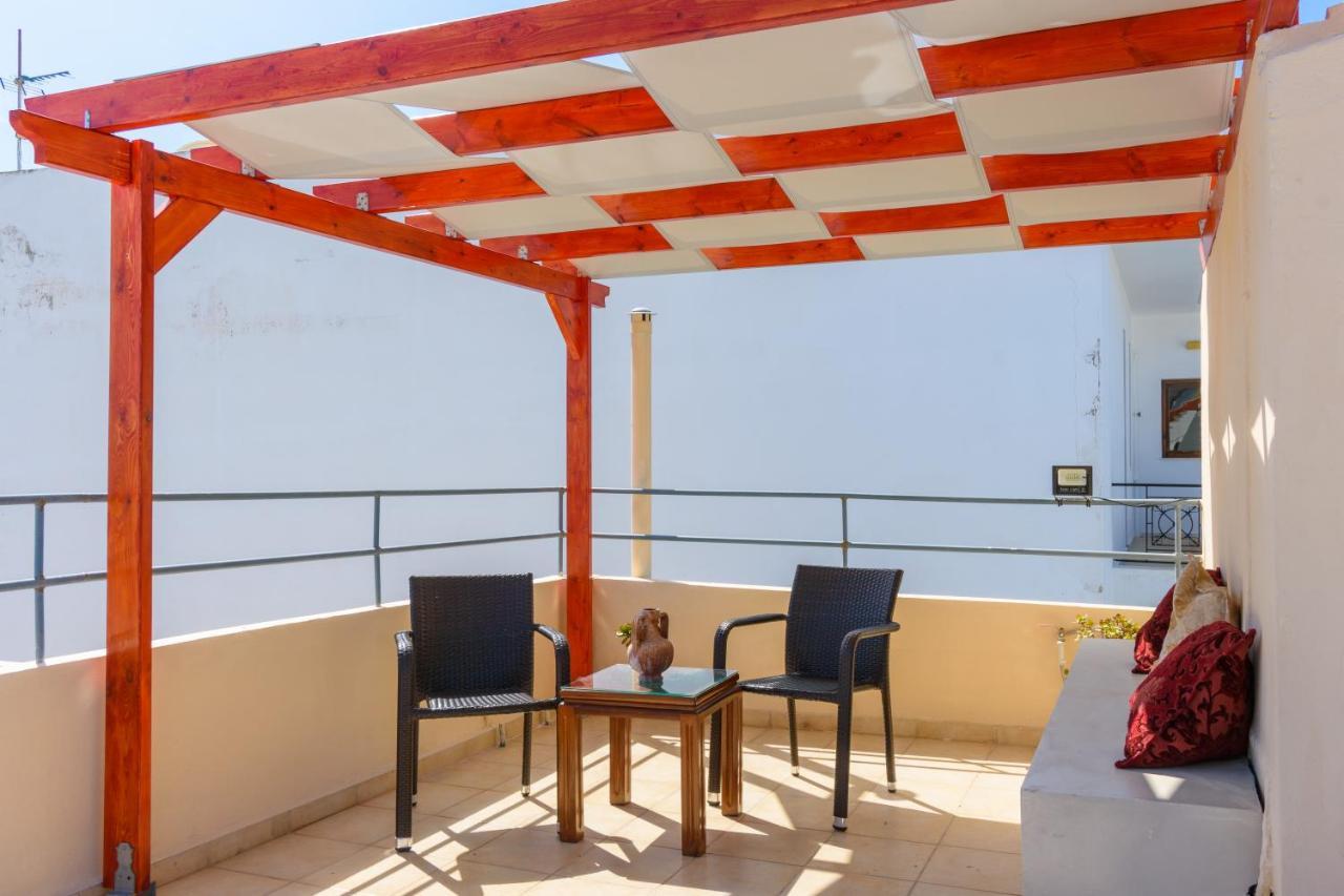 Luxury Studio Apartment In The City Center Agios Nikolaos  Exterior photo