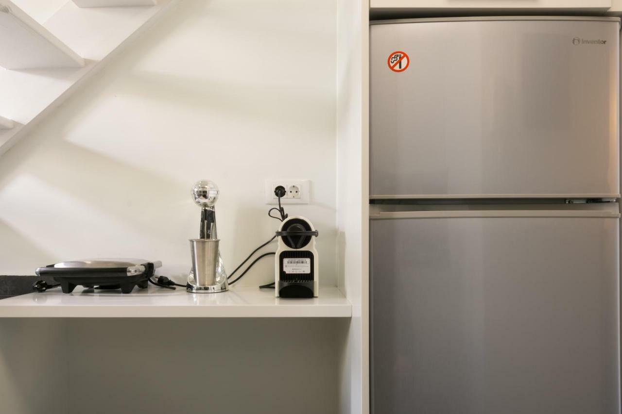 Luxury Studio Apartment In The City Center Agios Nikolaos  Exterior photo