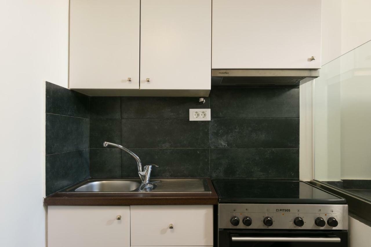 Luxury Studio Apartment In The City Center Agios Nikolaos  Exterior photo