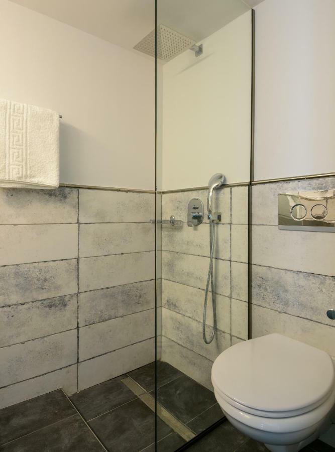 Luxury Studio Apartment In The City Center Agios Nikolaos  Exterior photo