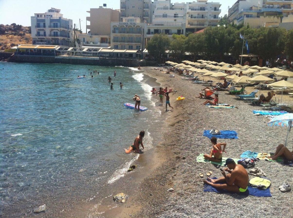 Luxury Studio Apartment In The City Center Agios Nikolaos  Exterior photo